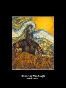 Honoring Van Gogh